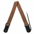 HH 2203 Ukulele Strap Brown