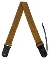Cascha HH 2203 Ukulele Gurt Nylon Braun Live Musik Konzert Halterung Riemen