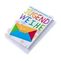 Perleberg Karte zur Jugendweihe - Lifestyle Collection - Jugendweihe Geldgeschenke für Jungen & Mädchen - Jugendweihekarten Mädchen & Jungs - Postkarte mit Umschlag in 11,6 x 16,6 cm