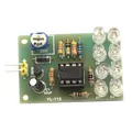 Bausatz: Pulsierende LED Lampe LM358