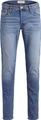 JACK & JONES Herren Slim Fit Jeans JJI GLENN ORIGINAL AM -