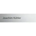 Gira 5549926 Ruftaste für individuelle Gravur, System 106 , Aluminium