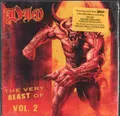 Dio Very Beast of Dio Vol.2 CD Europa BMG 2025 in Klapphülle 964047762