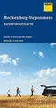 ADAC BundesländerKarte Deutschland Blatt 2 Mecklenburg-V... | Buch | Zustand gut