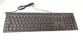 Dell Kyrillisch USB Russische Tastatur KB216 Русская клавиатура KB216-BK-RUS