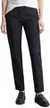 Marc OߴPolo Damen Chinohose mit Stretch-Anteil Slim Fit, Blau (Thunder Blue), 44