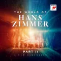 HANS ZIMMER - THE WORLD OF HANS ZIMMER PART II:  A NEW DIMENSION  2 CD NEU