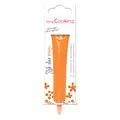 ScrapCooking - Schokoladenstift Orange - Zuckerschrift Halloween 25g - Essbarer Dekorativer Zuckerstift - Schreiben und Zeichnen - Beschriftung von Fondant, Glasuren, Torten - 6808