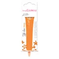 Schokoladenstift 25g Orange - Essbarer Dekostift für Halloween - Zuckerschrift