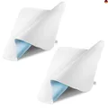 Sensalou Matratzen Auflage 50x90 cm wasserdicht, waschbar - Inkontinenz
