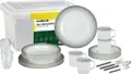 Brunner Geschirrset Astralys All Inclusive 36-teilig