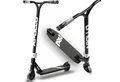 Apollo Stuntscooter Hawk - Scooter für Erwachsene, Jugendliche und Kinder ab 6 Jahren, extra breite Trittfläche & stabiler Lenker