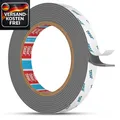 Doppelseitiges Hochleistungs-Klebeband für DIY & Schwerlastmontage, 3 m