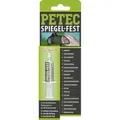 PETEC Spiegelfest Innenspiegel Auto Rückspiegel Kleber für Autospiegel an Windschutzscheibe. Spiegel kleben Zusatzspiegel Spezialkleber Reparatur Set flüssig 93800