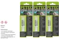 3x Petec Spiegel-Fest Klebe-Set SB-Karte