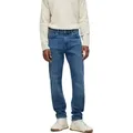 BOSS ORANGE Regular-fit-Jeans Re Maine in 5-Pocket-Form blau 31