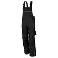 Latzhose „pro mg 245" - 25 - schwarz