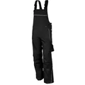 Latzhose "PRO" schwarz, Größe 25 - schwarz - 25