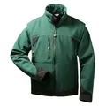 elysee® Softshelljacke 2-in-1 SIGMA, grün 1 Stück, Größe: XL
