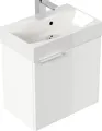 Waschplatz 50 x 56 x 32cm Gäste Bad Waschtisch Cubi Handwaschplatz