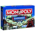 Winning Moves Spiel Monopoly Ruhrgebiet, Brettspiel bunt