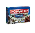 Winning Moves Monopoly Ruhrgebiet Brettspiel Gesellschaftsspiel für 2-8 Spieler ab 8 Jahren