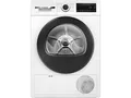 BOSCH WQG 241030 Wärmepumpentrockner (9,0 kg, Weiß)