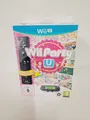 Nintendo Wii U Spiel Set Wii Party U + Wii Remote Plus Black OVP
