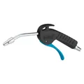 HAZET Ausblaspistole 100 mm mit Venturidüse und gebogenem Rohr 9040P-4 (9040P-4)