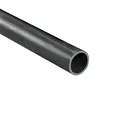 PVC Rohr 16bar Druckrohr 1 Meter Kleberohr (40mm Aussendurchmesser)