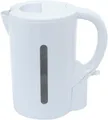 Wasserkocher Teekocher 1,7 Liter kabellos Wasser Kocher weiss Abschaltautomatik