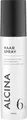ALCINA Haar Spray | 1 x 125 ml | Aerosolfreies Pumpspray mit elastischem Halt | Schnelltrocknend ohne zu verkleben | Langanhaltender Schutz bei Wind & Feuchtigkeit | Auskämmbar | Für alle Haartypen