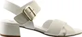 Högl Schaftsandalen Damen 31393934313231 Weiß 36 EU