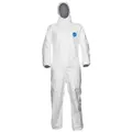 25er PACK(Stk) Gr .S (46/48) *TYVEK® 500 XPERT* SCHUTZANZUG weiß *TYVEK® 500 XPE