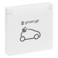 Legrand SEANO Green'Up 765217 Schuko-Steckdose 16 A EV Mode 1 u.Mode (765217)