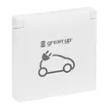 LEGRAND, SEANO Green'Up Komplettgerät Schutzkontakt- Steckdose, EV – Mode 1 und Mode 2, für Elektrofahrzeuge, 16 A, 250 V, Farbe: Ultraweiß, 765217