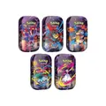 Pokemon Mega Entwicklung Mini Tin Deutsch zufällige Auswahl - NEU