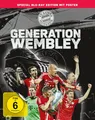 FC BAYERN - GENERATION WEMBLEY - DIE SERIE BD   2 BLU-RAY NEU