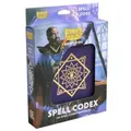 Spell Codex - Arcane Purple | Dragon Shield Roleplay | EAN 5706569500191