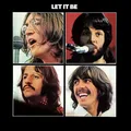 The Beatles Let It Be 180 GRAM NEAR MINT Apple Records Vinyl LP