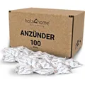 Kaminanzünder Grillanzünder 100 Stk.