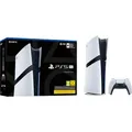 Sony PlayStation 5 Pro Konsole - 2TB SSD-Speicher, erweitertes Raytracing, schlankes Design, inkl. 1x DualSense Wireless Controller