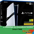 Sony Playstation 5 Pro Digital - 2 TB SSD Speicher - PS5 - CFI-7121