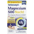 tetesept Magnesium 500 Nacht  30 St Tabletten