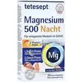 Tetesept Magnesium 500 Nacht Tabletten 30 St