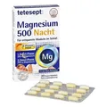 Tetesept Magnesium 500 Nacht Tabletten