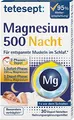TETESEPT Magnesium 500 Nacht Tabletten 30 St