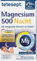 tetesept Magnesium 500 Nacht Tabletten 30St Nerven,Muskel,Schlaf
