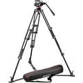 Manfrotto Videostativkit (Metall) (MVH502A,546GB-1)