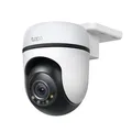Tapo C51A 2K WLAN Überwachungskamera Außen, 360° Schwenk-/Neige, Vollfarbige Nachtsicht, Personenerkennung, Bewegungsverfolgung, Zwei-Wege-Audio, microSD-Karte bis zu 512 GB